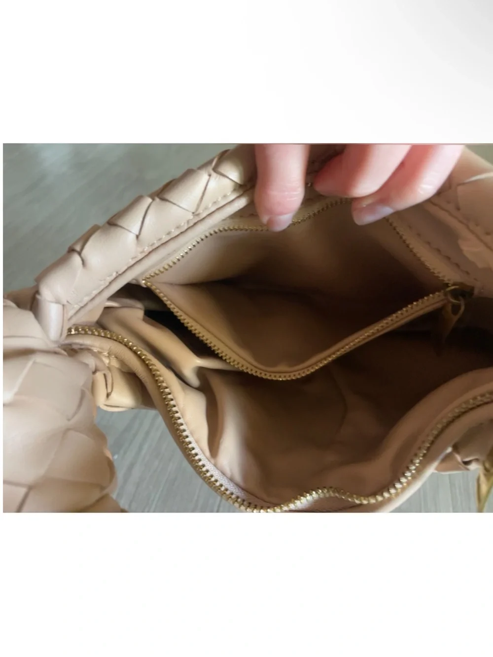N/A elegant woven